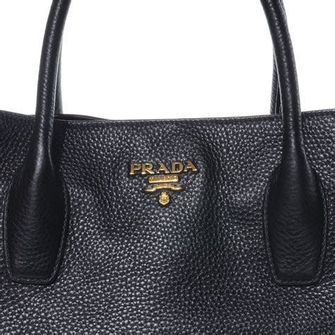 daino leather tote prada|prada vitello daino price.